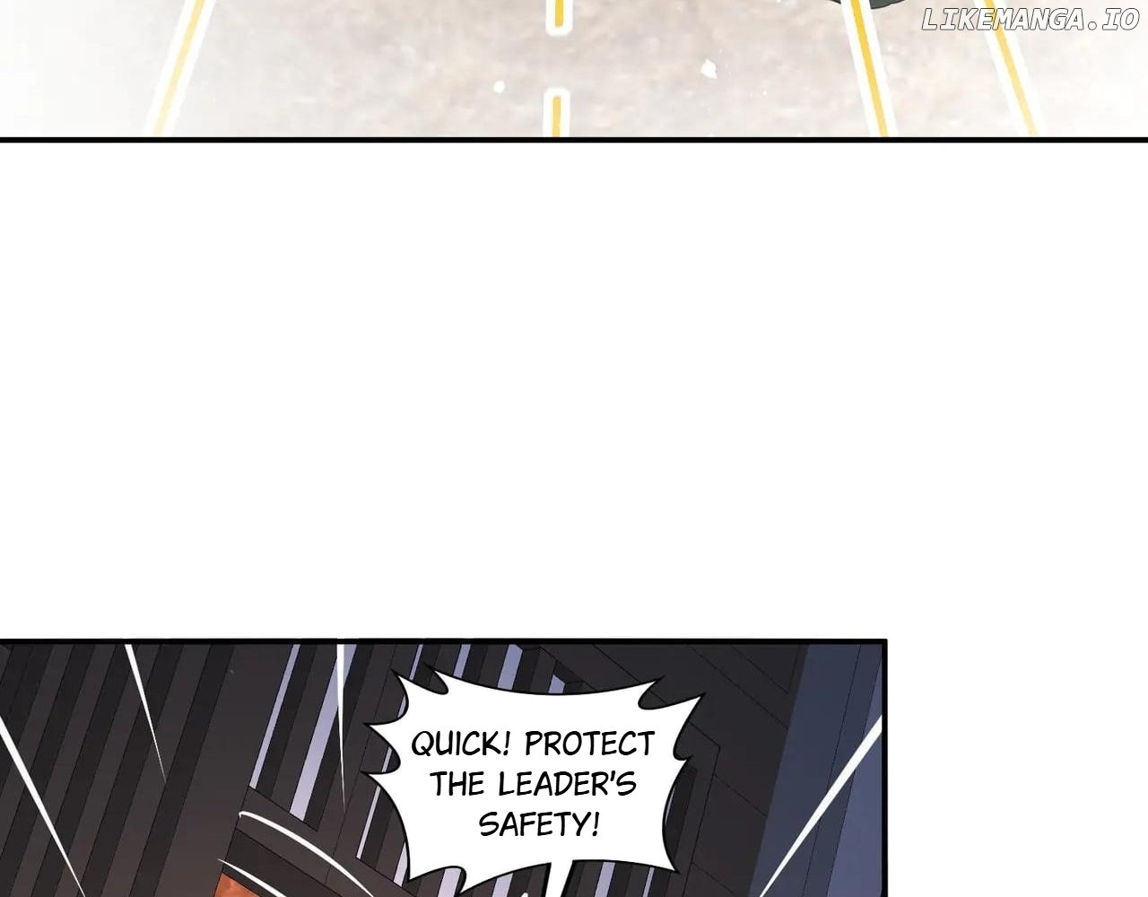 My Furry Harem Is After Me Chapter 338 - page 11